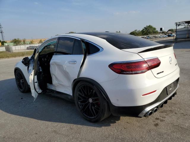 2022 MERCEDES-BENZ GLC COUPE - W1N0J6EB1NG026284