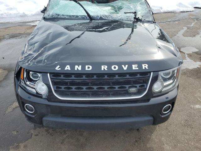 2016 LAND ROVER LR4 HSE LU SALAK2V63GA816690
