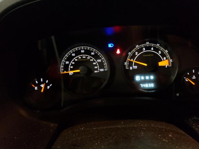 2017 JEEP PATRIOT LA - 1C4NJRFB3HD175296