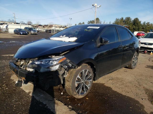 2017 TOYOTA COROLLA L 2T1BURHE1HC945462
