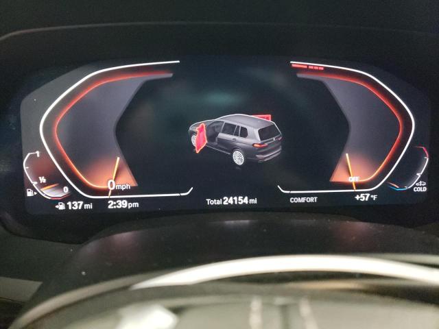 2020 BMW X7 XDRIVE4 - 5UXCW2C03L9A02426