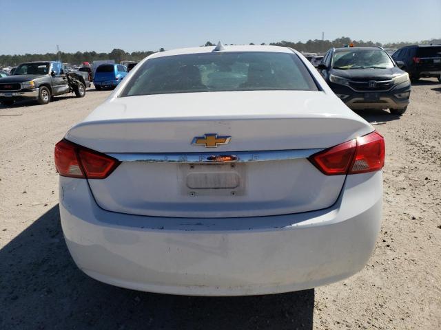 2017 CHEVROLET IMPALA 1LT 2G1105SA4H9104007