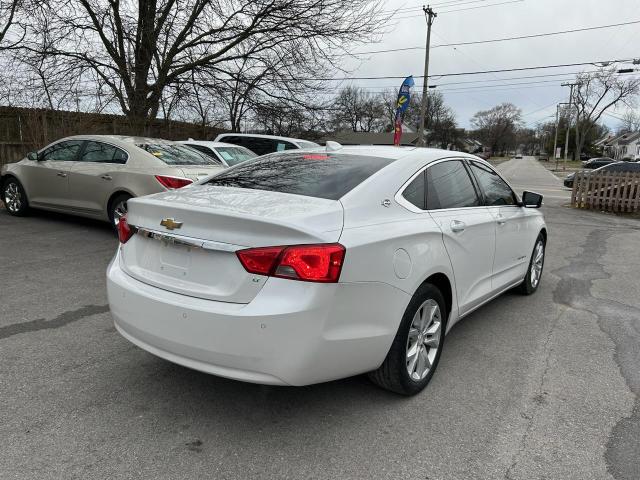2016 CHEVROLET IMPALA LT - 1G1115S37GU157722