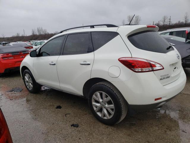 JN8AZ1MW0EW513353 Nissan MURANO S