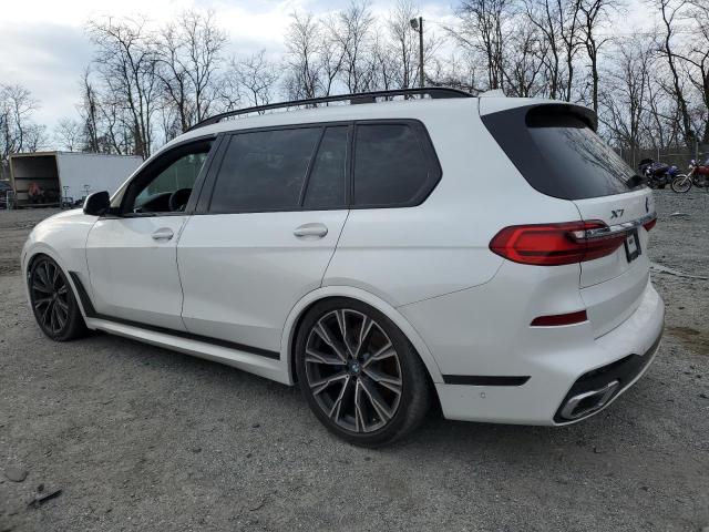 2019 BMW X7 XDRIVE5 - 5UXCX4C51KLS36969