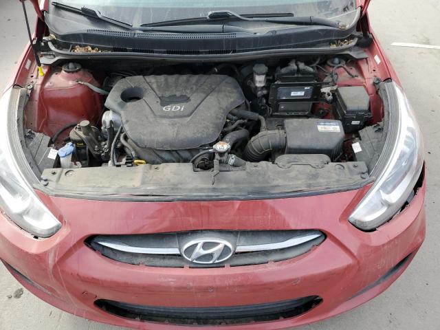 KMHCT4AE1GU119700 Hyundai ACCENT SE