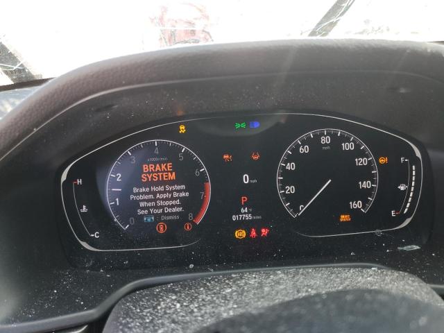2021 HONDA ACCORD LX 1HGCV1F11MA037595