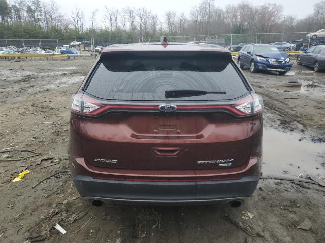 2015 FORD EDGE TITAN - 2FMTK4K94FBB30053