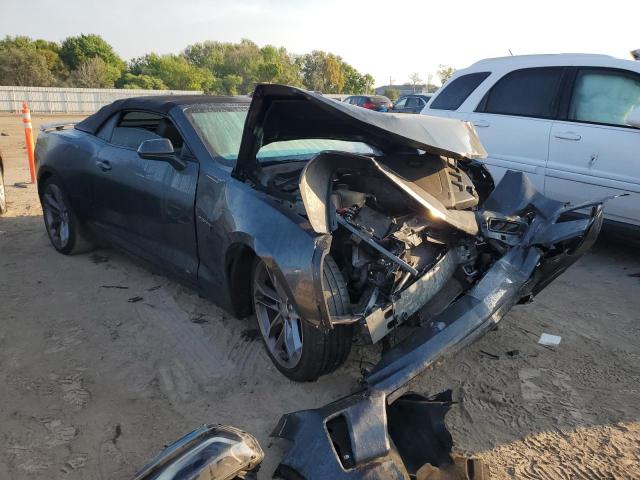 2017 CHEVROLET CAMARO LT 1G1FC3DS9H0119880
