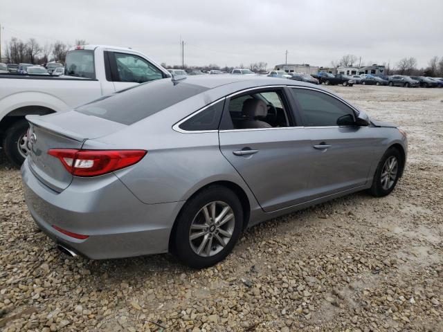 2017 HYUNDAI SONATA SE - 5NPE24AFXHH571200