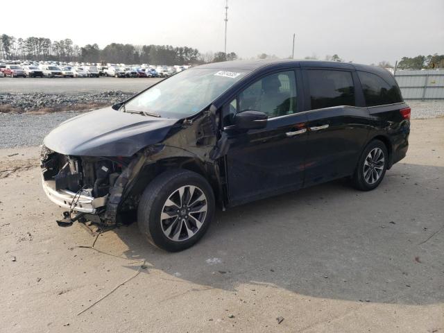 2022 HONDA ODYSSEY EX 5FNRL6H74NB017363