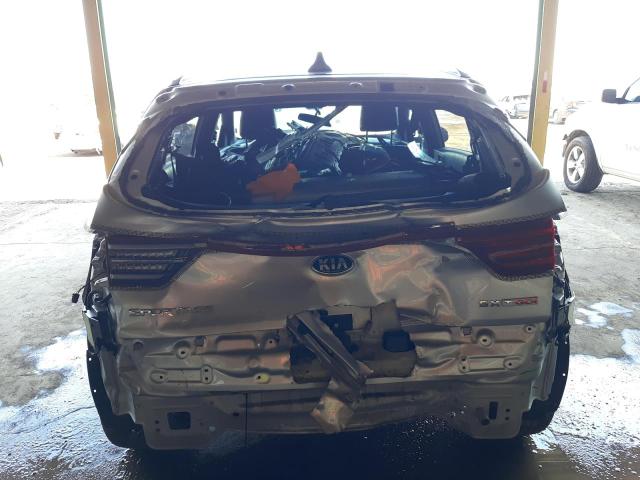 KNDPRCA60N7966968 KIA Sportage Sx