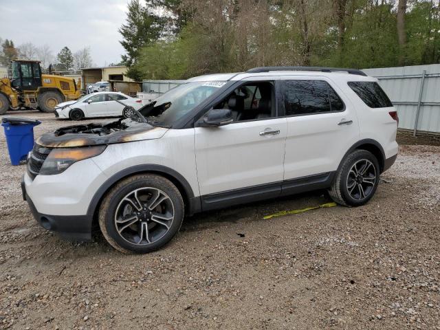 2013 Ford Explorer Sport