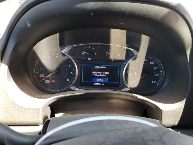 3GKALMEV4KL291667 GMC Terrain Sle