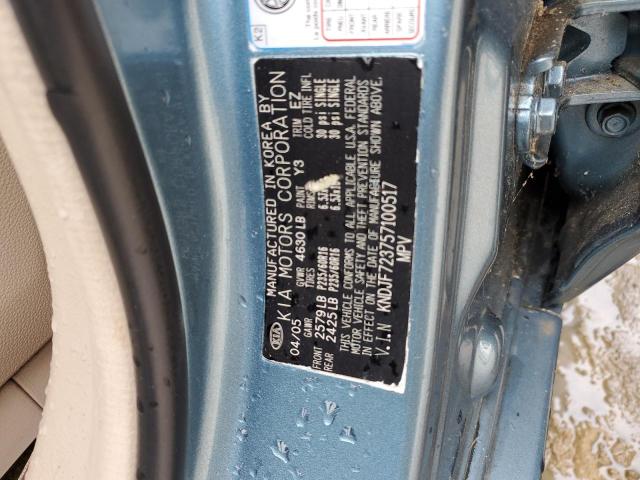 KNDJF723757100517 KIA New Sportage