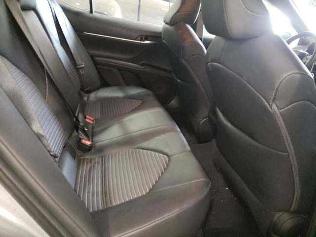 2018 TOYOTA CAMRY L 4T1B11HK1JU585145