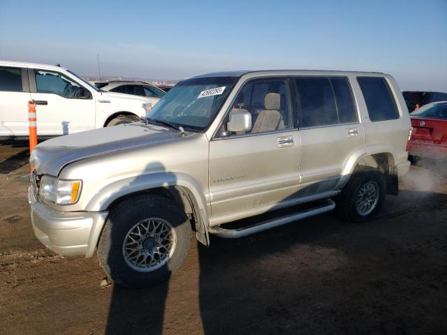 2000 Isuzu Trooper S