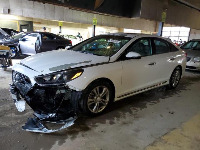 2018 HYUNDAI SONOTA - 5NPE34AF8JH617724