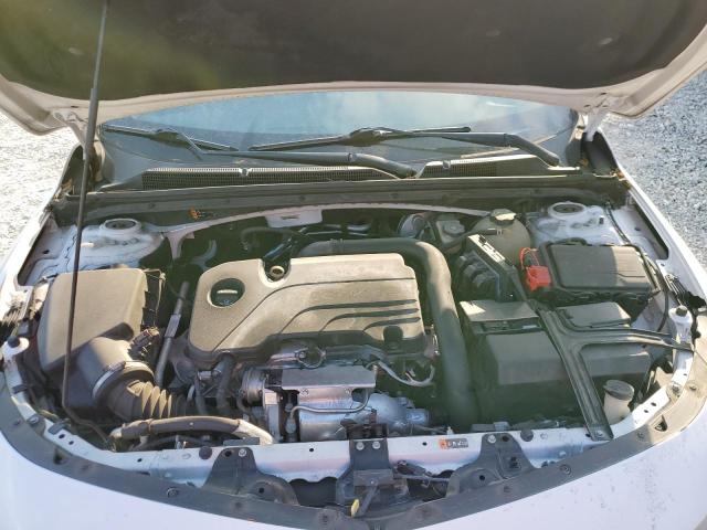 2016 CHEVROLET MALIBU LT 1G1ZE5STXGF215303