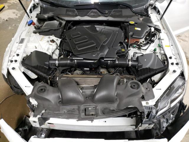 2016 JAGUAR XJL PORTFO SAJWA2G72G8W02725