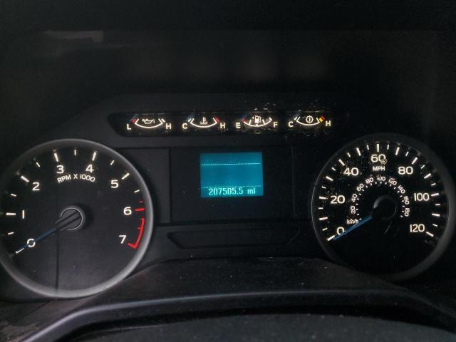 2016 FORD F150 SUPER 1FTFX1EFXGFC32699