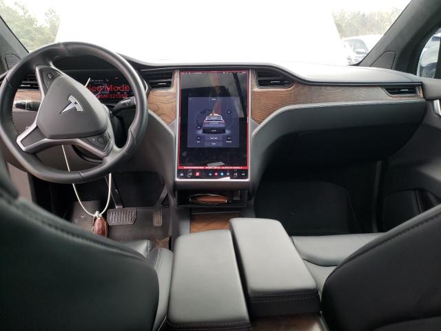2021 TESLA MODEL X - 5YJXCDE23MF321352