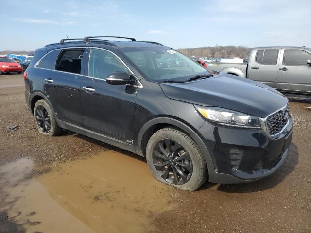 2020 KIA SORENTO S 5XYPGDA59LG697520