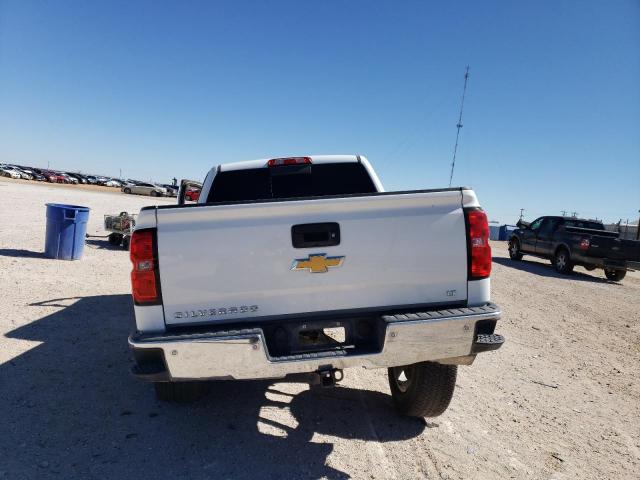 2018 CHEVROLET SILVERADO 3GCPCREC7JG490253