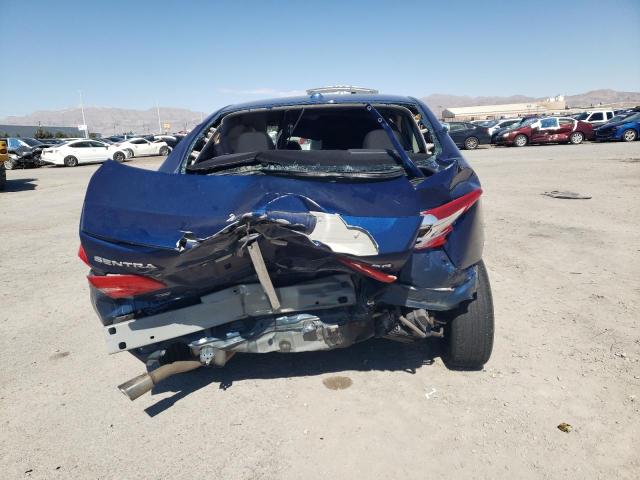 2019 NISSAN SENTRA S 3N1AB7AP6KY381884