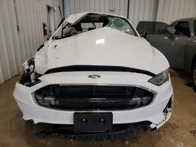 2019 FORD FUSION SE 3FA6P0HD4KR122057
