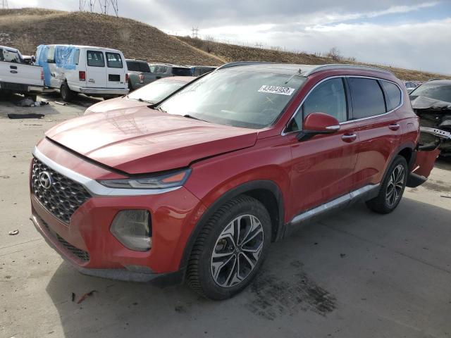 2019 HYUNDAI SANTA FE L - 5NMS5CAA6KH069992