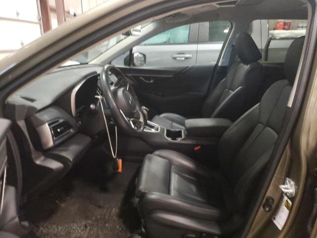 2021 SUBARU OUTBACK LI - 4S4BTANC1M3165757