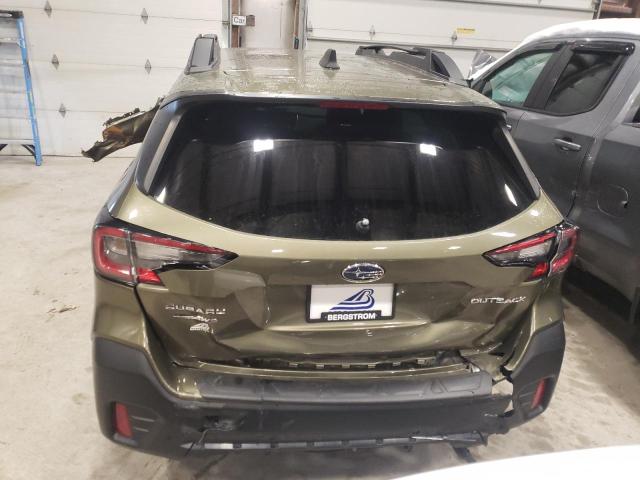 2021 SUBARU OUTBACK LI - 4S4BTANC1M3165757