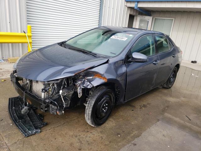2019 TOYOTA COROLLA L 5YFBURHE6KP941401