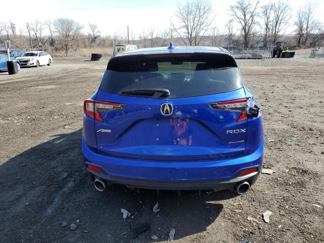 2022 ACURA RDX A-SPEC - 5J8TC2H80NL005362