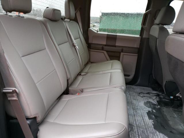 2020 FORD F150 POLIC 1FTEW1P40LKD12203