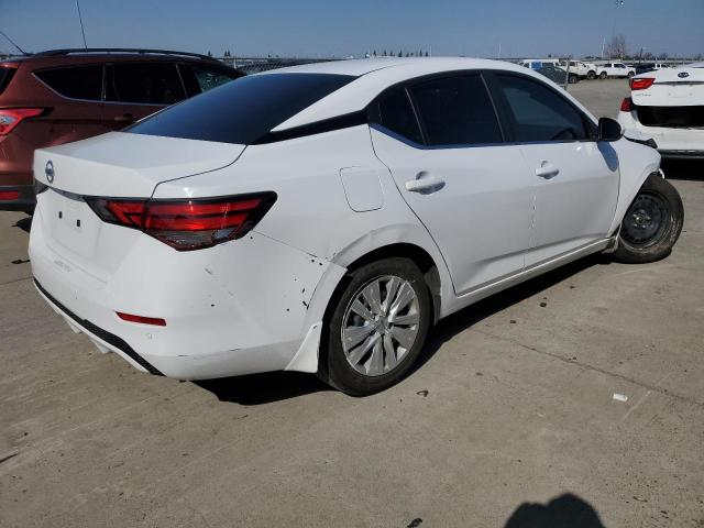 3N1AB8BV2NY282289 Nissan SENTRA S