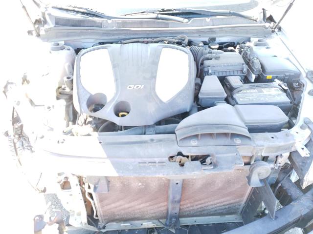 2016 KIA CADENZA LU - KNALN4D72G5215693