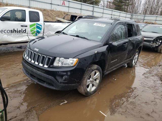 2012 Jeep Compass Latitude