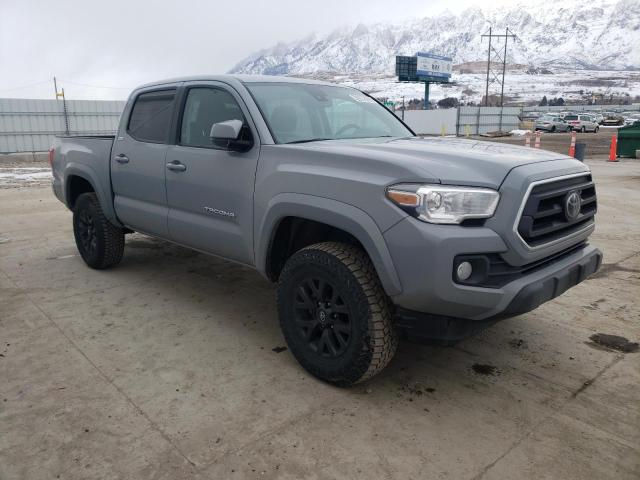 2021 TOYOTA TACOMA DOU 5TFCZ5AN5MX277296