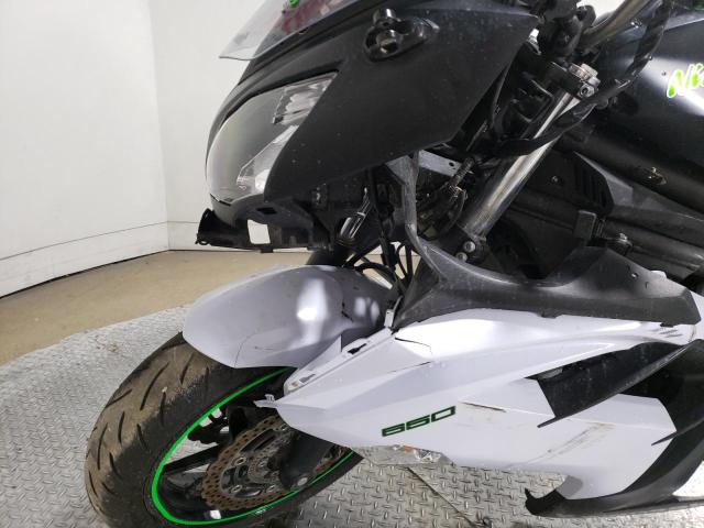 2015 KAWASAKI EX650 F - JKAEXEF14FDA22192