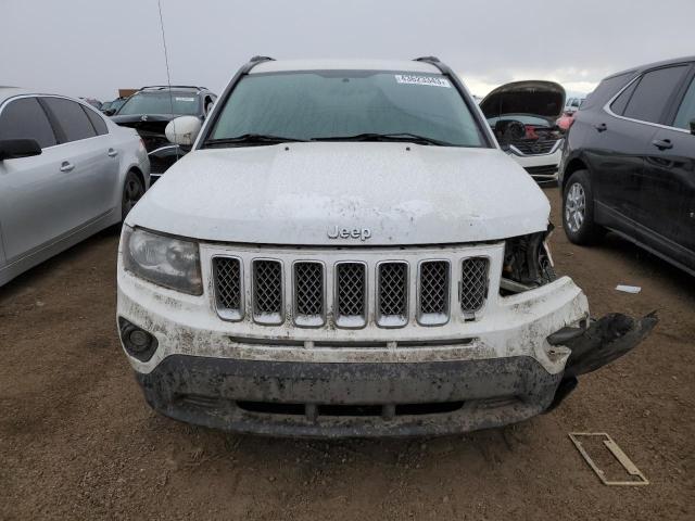 1C4NJDEB0HD205133 Jeep Compass Latitude