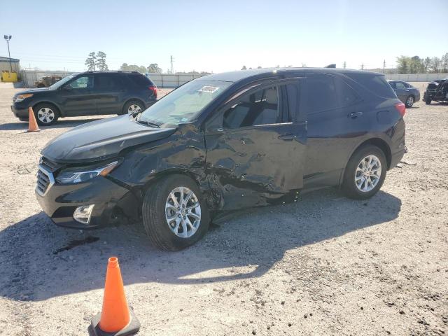 2021 CHEVROLET EQUINOX LS 2GNAXHEVXM6157705