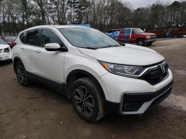 2020 HONDA CR-V EX 5J6RW2H55LL014149
