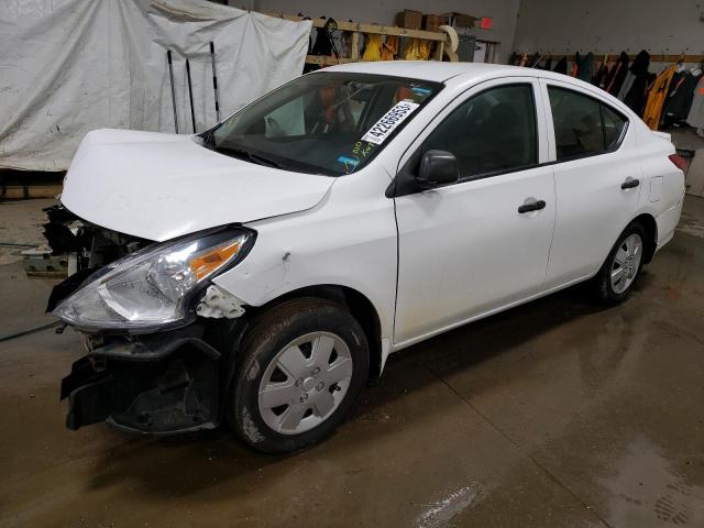 2015 NISSAN VERSA S 3N1CN7AP1FL836031