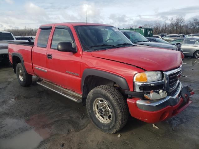 1GTHK29U55E172193 GMC Sierra K2500 Heavy Duty
