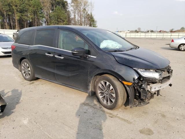 2022 HONDA ODYSSEY EX 5FNRL6H74NB017363