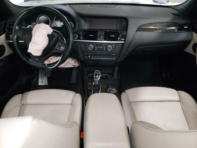 5UXWX7C52EL983757 BMW X3 Xdrive35i
