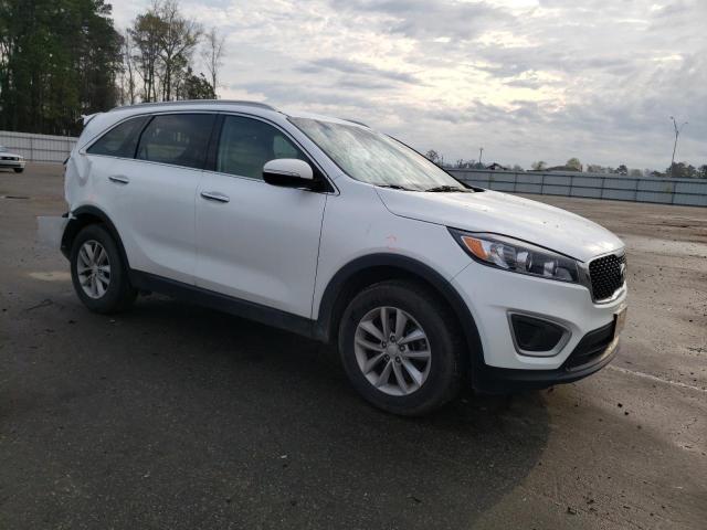 2018 KIA SORENTO LX 5XYPG4A36JG341523