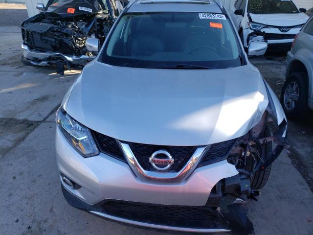 5N1AT2MV9GC816366 Nissan ROGUE S